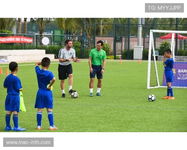 青少年足球夏令营启动，意甲青训体系对外开放