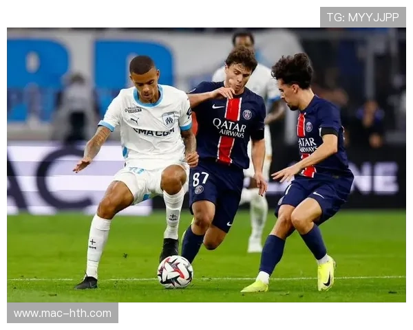 马赛客场对阵巴黎FC,格林伍德点球凸显进攻效率