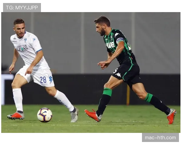 恩波利对阵萨索洛半场战罢,双方1-1暂时打平 恩波利对阵萨索洛半场战罢,双方1-1暂时打平